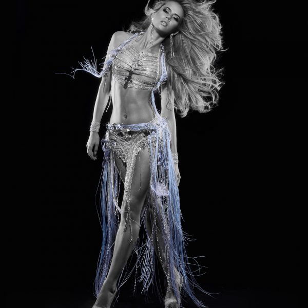 Photographer Serge Lee //
Makeup Natalia Fesyuk //
Hair Elena Li and Kristina Palamarchuk